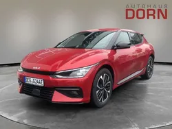 Rot Neu 2025 Kia EV6 4 SUV | 45.790 € (Superpreis)