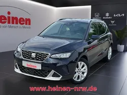 Blau Gebraucht 2022 Seat Arona Xperience SUV | 18.899 € (Fairer Preis)