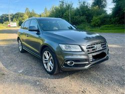 Grau Gebraucht 2015 Audi SQ5 Sport SUV | 22.999 € (Fairer Preis)