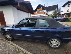 VW Golf Cabriolet