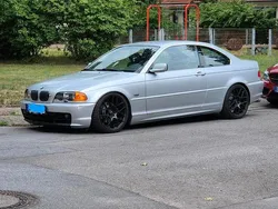 Silber Gebraucht 2001 BMW 325 Coupé | 4.950 € (Fairer Preis)