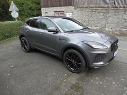 Grau Gebraucht 2020 Jaguar E-Pace Chequered Flag SUV | 26.990 € (Guter Preis)