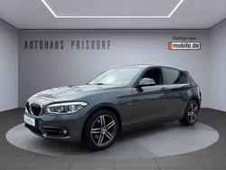 Grau Gebraucht 2017 BMW 120 Shadowline Kleinwagen | 16.950 € (Fairer Preis)