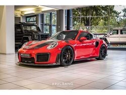 Indischrot Gebraucht 2013 Porsche 911 Turbo S Coupé | 148.900 €