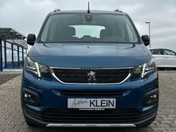 Blau Gebraucht 2020 Peugeot Rifter Allure Van / Kleinbus | 23.900 € (Fairer Preis)