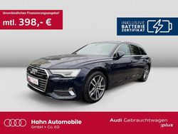 Firmamentblau metallic Gebraucht 2022 Audi A6 S-Line Kombi | 33.490 € (Superpreis)