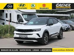 Weiß (arktis weiß (uni)) Gebraucht 2025 Opel Mokka SUV | 24.980 € (Fairer Preis)