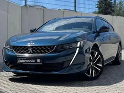 Gebraucht 2021 Peugeot 508 GT Limousine | 23.999 € (Fairer Preis)