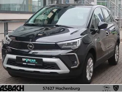 Schwarz Gebraucht 2022 Opel Crossland Elegance SUV | 17.990 € (Guter Preis)