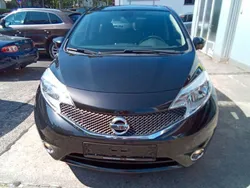 Schwarz Gebraucht 2014 Nissan Note Acenta Van / Kleinbus | 6.990 € (Fairer Preis)