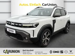 Weiß Gebraucht 2022 Dacia Duster Journey SUV | 25.550 € (Fairer Preis)