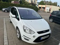 Weiß Gebraucht 2011 Ford S-MAX S Van / Kleinbus | 8.799 € (Fairer Preis)