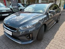 Grau Gebraucht 2020 Kia ProCeed GT-Line Kleinwagen | 16.900 € (Fairer Preis)