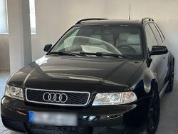 Schwarz Gebraucht 2001 Audi RS4 Performance Kombi | 29.990 €