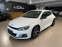 Weiß Gebraucht 2016 VW Scirocco GTS Coupé | 19.990 € (Teuer)