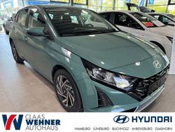 Grün Neu 2025 Hyundai i20 Trend Limousine | 19.900 € (Superpreis)