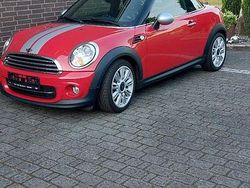 Rot Gebraucht 2011 Mini Cooper Coupé Coupé | 6.500 € (Teuer)