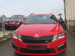 Rot Gebraucht 2018 Skoda Octavia RS Kombi | 16.690 € (Fairer Preis)