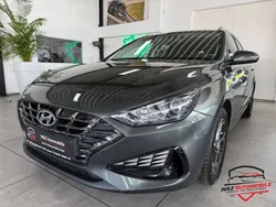 Grau Gebraucht 2022 Hyundai i30 Kombi | 19.790 € (Fairer Preis)