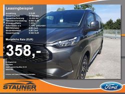 Greymatter Neu 2025 Ford Tourneo Custom Active Van | 61.980 € (Fairer Preis)