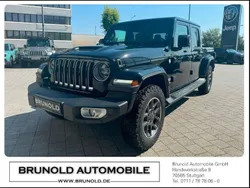 Schwarz Gebraucht 2021 Jeep Gladiator Overland SUV | 46.900 € (Fairer Preis)