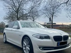 Weiß Gebraucht 2013 BMW 520 Kombi | 9.750 € (Guter Preis)