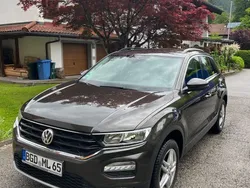 Schwarz Gebraucht 2020 VW T-Roc SUV | 19.100 € (Fairer Preis)