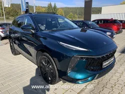 Grün Neu 2025 DFSK Forthing 5 SUV | 29.990 € (Fairer Preis)