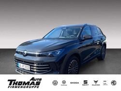 Uranograu Gebraucht 2025 VW Tiguan Elegance SUV | 46.380 € (Teuer)