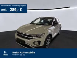 Grau Gebraucht 2022 VW T-Roc Style SUV | 22.430 € (Fairer Preis)