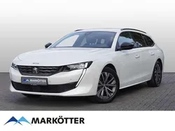 Weiß Gebraucht 2022 Peugeot 508 Allure Kombi | 22.990 € (Etwas zu teuer)