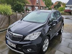 Schwarz Gebraucht 2013 Opel Mokka Edition SUV | 8.200 € (Guter Preis)