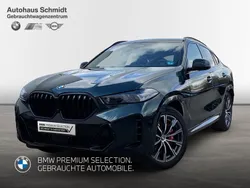 Sonderlackierung Gebraucht 2024 BMW X6 M Sport SUV | 88.990 € (Guter Preis)