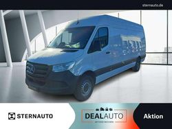 Weiß Gebraucht 2024 Mercedes Sprinter Van | 41.591 € (Teuer)