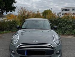 Grau Gebraucht 2018 Mini ONE Kleinwagen | 9.200 € (Guter Preis)