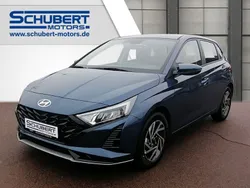 Blau Neu 2025 Hyundai i20 Trend Limousine | 22.450 € (Fairer Preis)