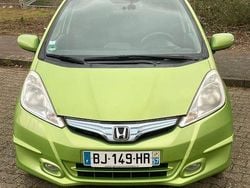 Grün Gebraucht 2011 Honda Jazz Hybrid Kleinwagen | 6.500 €