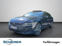 Schwarz Gebraucht 2024 VW Arteon R-line Limousine | 42.940 € (Etwas zu teuer)
