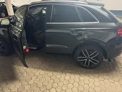 Schwarz Gebraucht 2012 Audi Q3 SUV | 12.000 € (Etwas zu teuer)