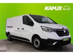Weiß Neu 2025 Renault Trafic Komfort Van | 30.450 € (Superpreis)