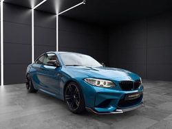 Blau Gebraucht 2017 BMW M2 Basis Coupé | 41.999 € (Guter Preis)