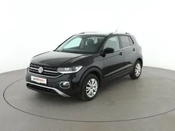 Schwarz Gebraucht 2020 VW T-Cross Style SUV | 20.390 € (Fairer Preis)