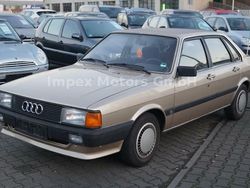Gold Gebraucht 1985 Audi 80 Limousine | 4.999 €