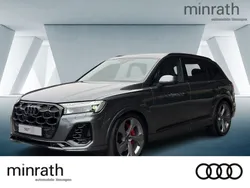Grau Neu 2024 Audi SQ7 Ambiente SUV | 121.979 € (Etwas zu teuer)