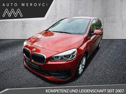 Orange Gebraucht 2022 BMW 220 Gran Tourer Van / Kleinbus | 23.995 € (Guter Preis)