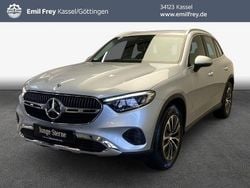 Grau Gebraucht 2024 Mercedes GLC200 Advanced Plus SUV | 49.330 € (Guter Preis)