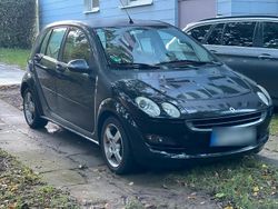 Schwarz Gebraucht 2005 Smart ForFour Kleinwagen | 1.799 € (Fairer Preis)