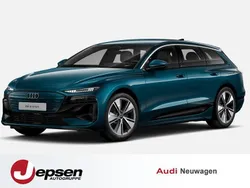 Malpeloblau metallic Neu 2025 Audi A6 e-tron Kombi | 60.020 € (Superpreis)
