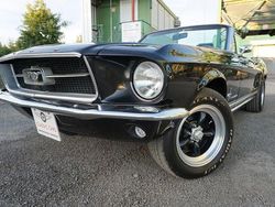 Cosmosschwarz Gebraucht 1967 Ford Mustang GT Style Cabrio | 46.500 €