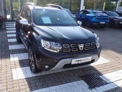 Noir nacre (metallic) Gebraucht 2019 Dacia Duster Prestige SUV | 15.990 € (Guter Preis)